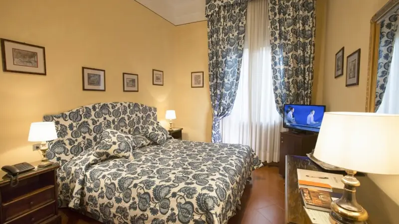 Hotel Posta Dettaglio Tripla