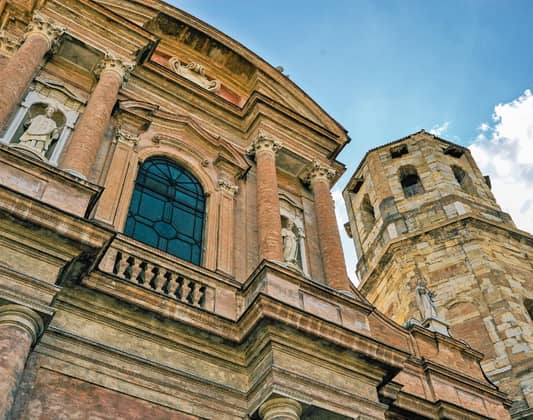 Basilica San Prospero   Reggio Emilia