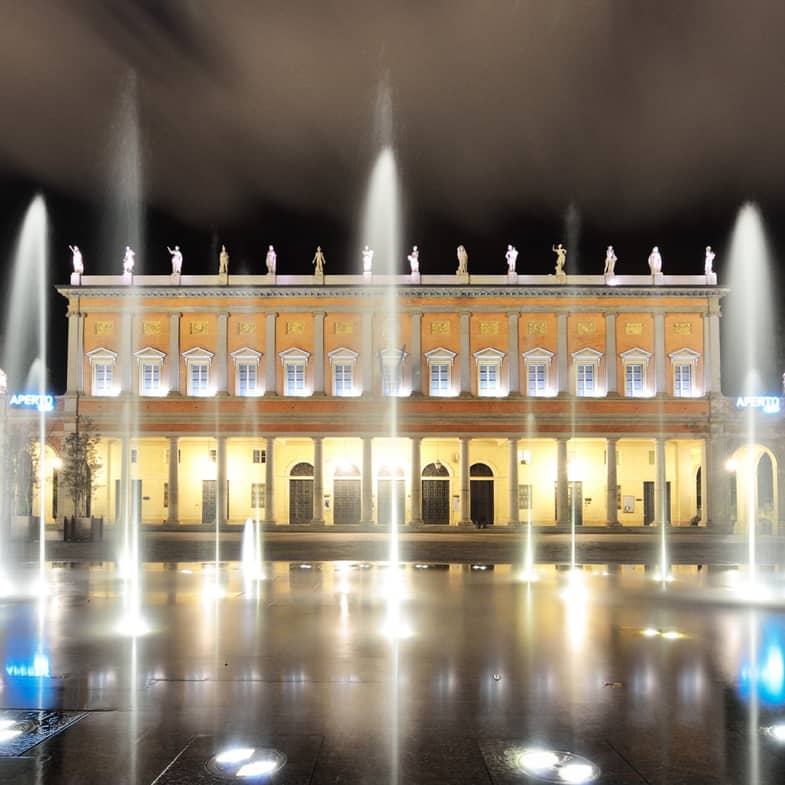 Teatro Municipale Romolo Valli   Reggio Emilia