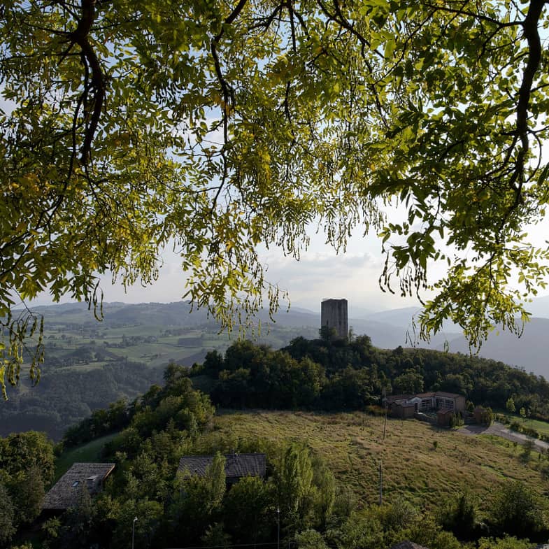 Castello Rossena