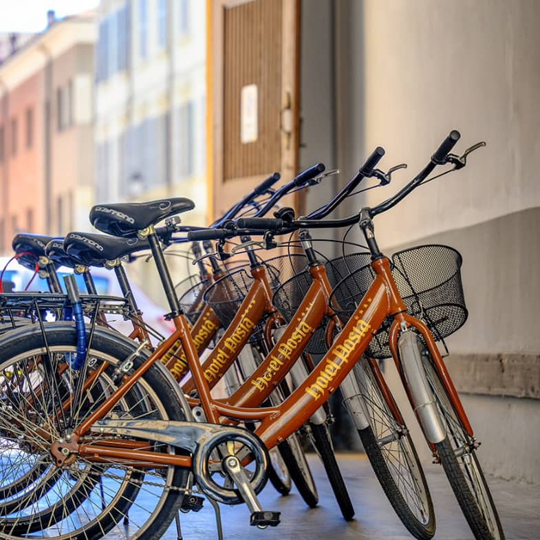 Hotel Posta Service Biciclette