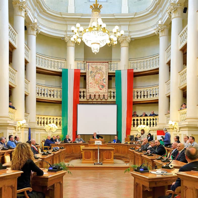 Sala Del Tricolore